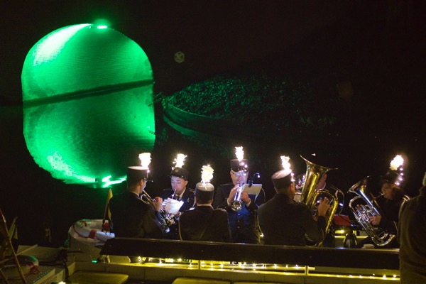 sprokkelhorst orkest in de grachten