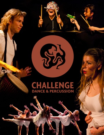 When we meet - Dans- en percussiegroep Challenge IJsselstein
